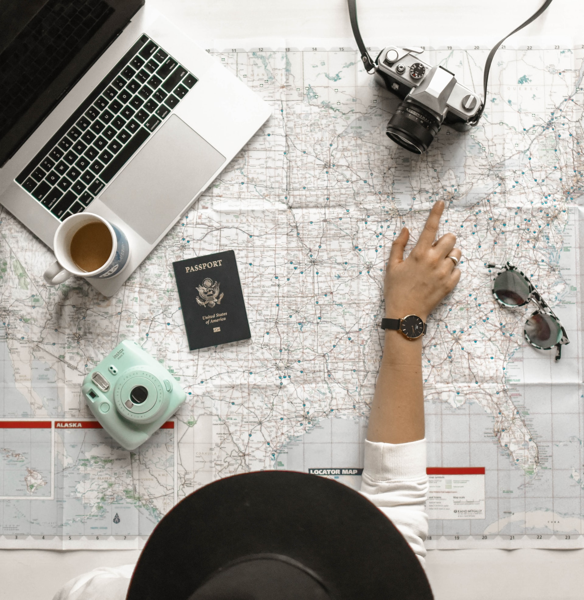 Travel hero image